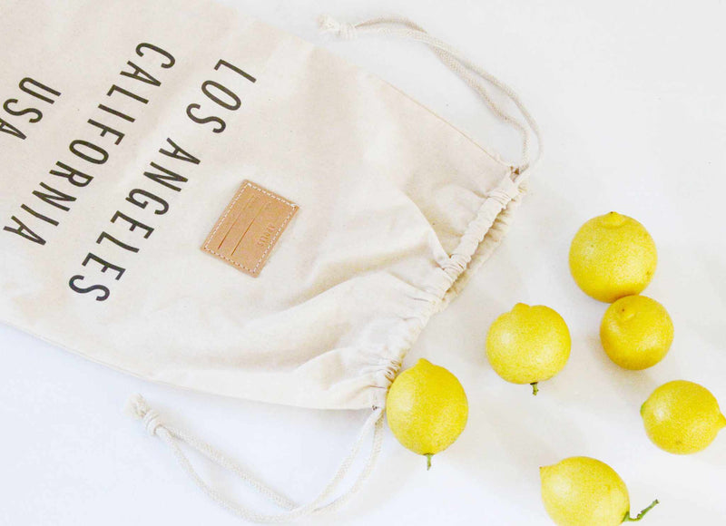 Reusable Cloth Pouch