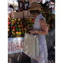 Market Tote in Mint Sorbet (034MS)