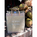 Market Bag in Mint Sorbet (003MS)