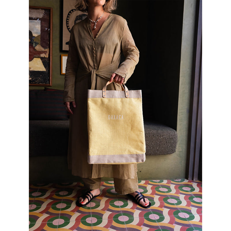 Market Bag in Daisy (003DY)
