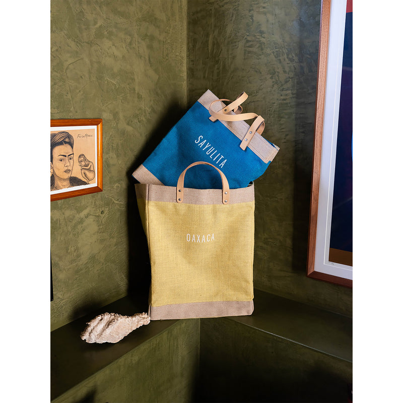 Market Bag in Daisy (003DY)
