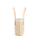 Petite Bucket Bag in Natural (085NA)