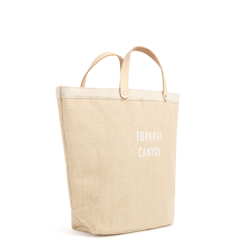 Bucket Bag in Natural (008NA)
