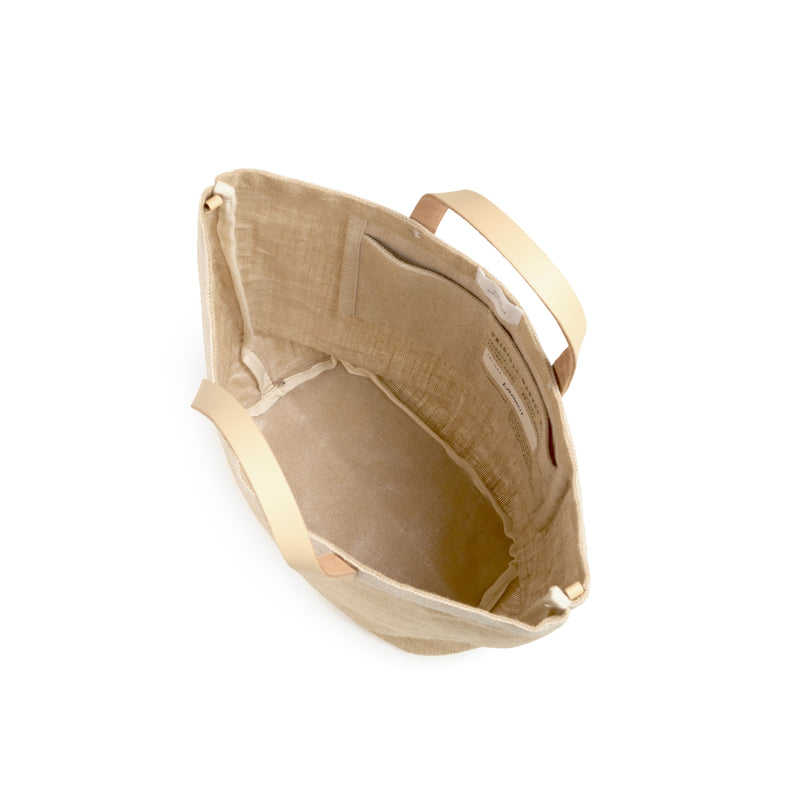 Bucket Bag in Natural (008NA)