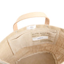 Bucket Bag in Natural (008NA)
