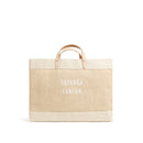 East West Bag in Natural (007NA)
