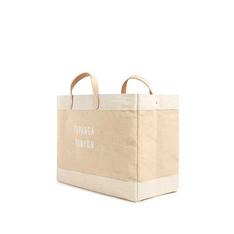 East West Bag in Natural (007NA)