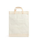 Market Bag in Dove (003SM)