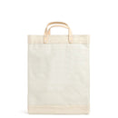 Market Bag in Dove (003SM)