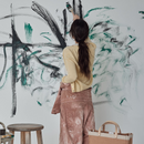 Petite Market Bag in Cider (035CIOS)