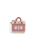 Charm Bag in Blush (115BLOS)