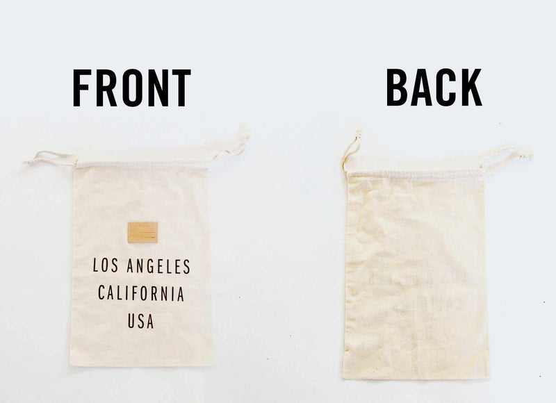Reusable Cloth Pouch