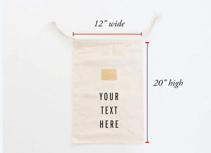 Reusable Cloth Pouch