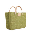 Grass Petite Market Bag in Avocado