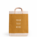 Market Bag in Carrot (003CO)