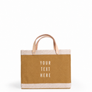 Petite Market Bag in Carrot (035CO)