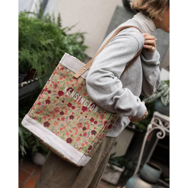 Petite Market Bag Floret (035FLR)