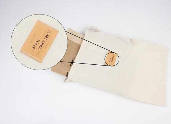 Reusable Cloth Pouch