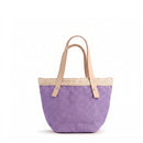 Petite Bucket Bag in Lavender (055LVOS)