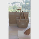 Bucket Bag in Natural (008NA)