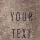 Market Bag in Natural LA by Geoff McFetridge (003NALA)