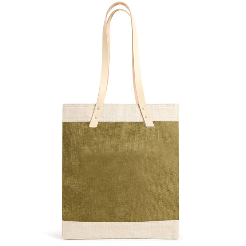 Market Tote in Rosemary (034RM)