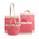 Market Bag in Amaranth (003AMOS)