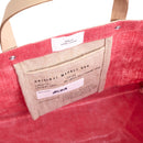 Market Bag in Amaranth (003AMOS)