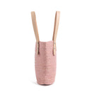Grass Petite Bucket Bag in Blush