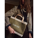 Petite Market Bag in Rosemary (035RM)