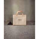 Petite Market Bag in Dove (035SM)