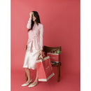 Market Bag in Amaranth (003AMOS)