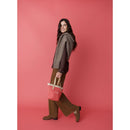 Market Tote in Amaranth (034AMOS)