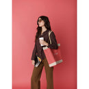 Petite Market Bag in Amaranth (035AMOS)