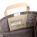 Market Tote Taupe (034TP)