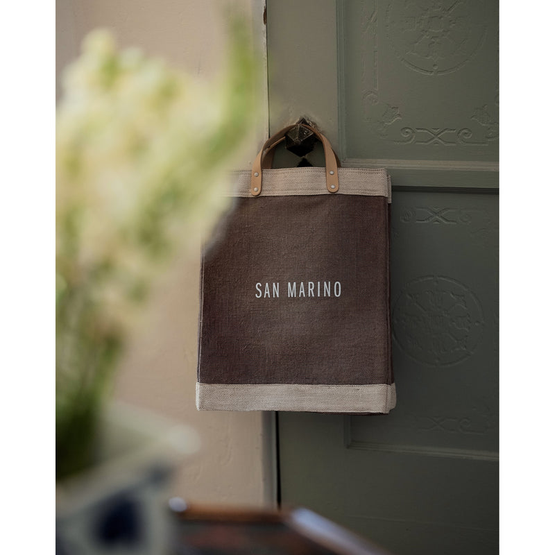 Market Bag in Taupe (003TP)