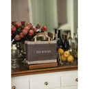 Petite Market Bag in Taupe (035TP)