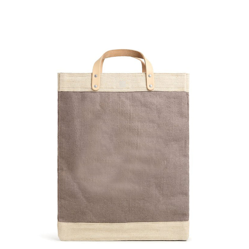 Market Bag in Taupe (003TP)