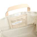 Petite Market Bag in Dove (035SM)
