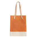 Wine Tote in Citrus (033OR)