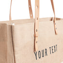 Shoulder Market in Natural (004NA) | Estimated Ship Date: January 2026