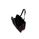 Wine Tote in Black (033BK)
