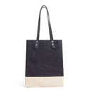 Wine Tote in Black (033BK)