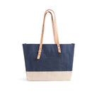 Shoulder Market Bag in Navy (004NV)