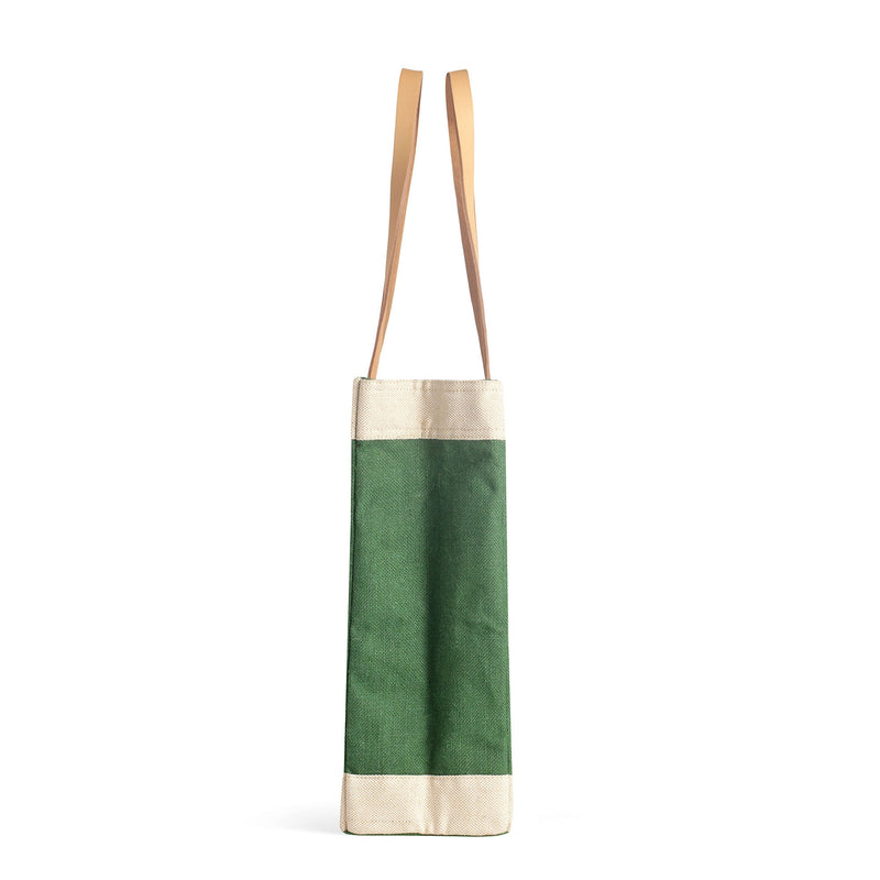 Market Tote in Field Green (034GN) | Estimated: June 2025