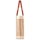 Market Tote in Natural (034NA)