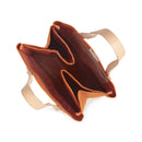 Wine Tote in Citrus (033OR)