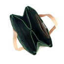 Wine Tote in Field Green (033GN)