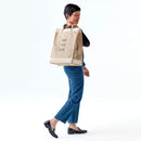 Market Bag in Natural (003NA)
