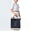 Market Bag in Black (003BK)